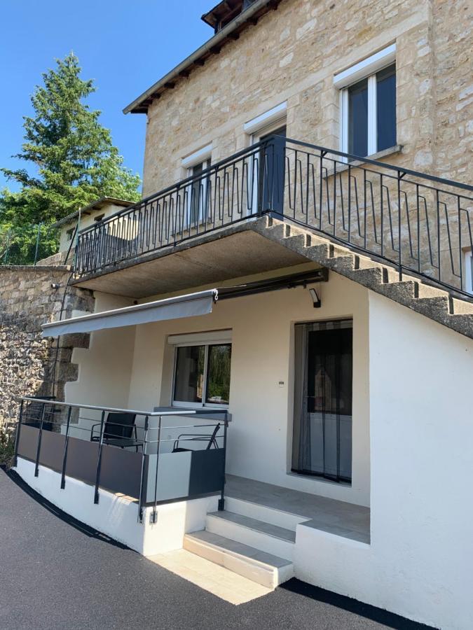 Gite 4 Etoiles - La Maison De Paul Coussergues Екстер'єр фото