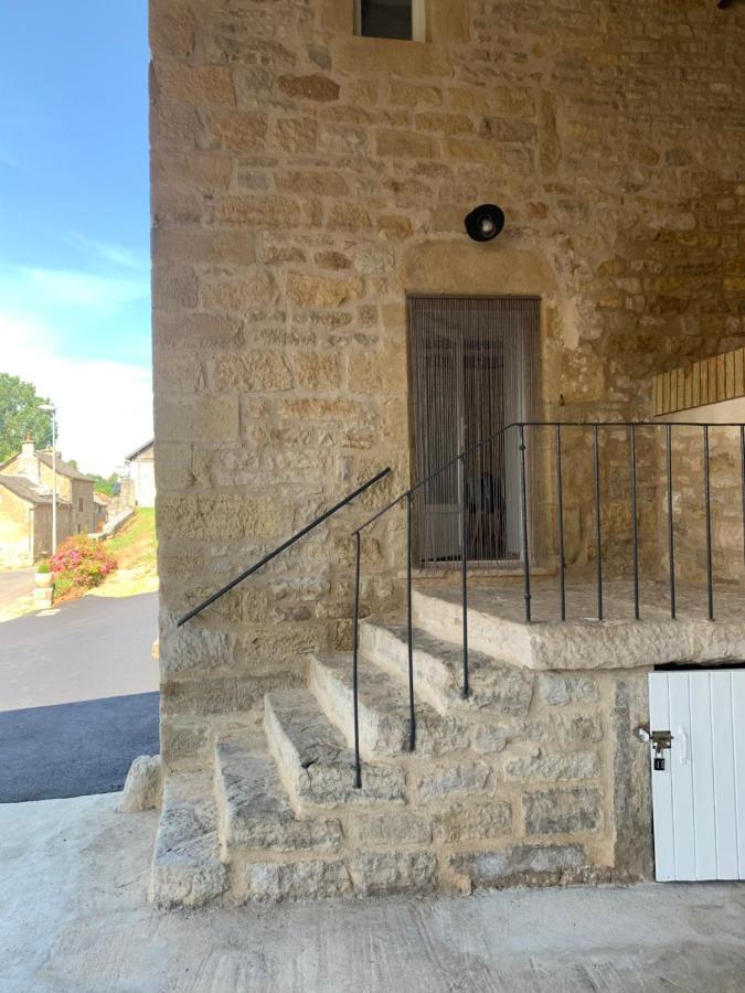 Gite 4 Etoiles - La Maison De Paul Coussergues Екстер'єр фото